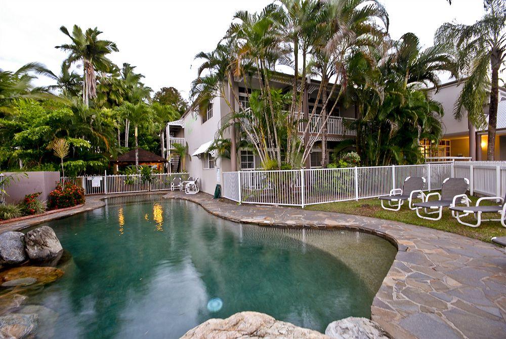 Reef Palms Motel Cairns Ngoại thất bức ảnh