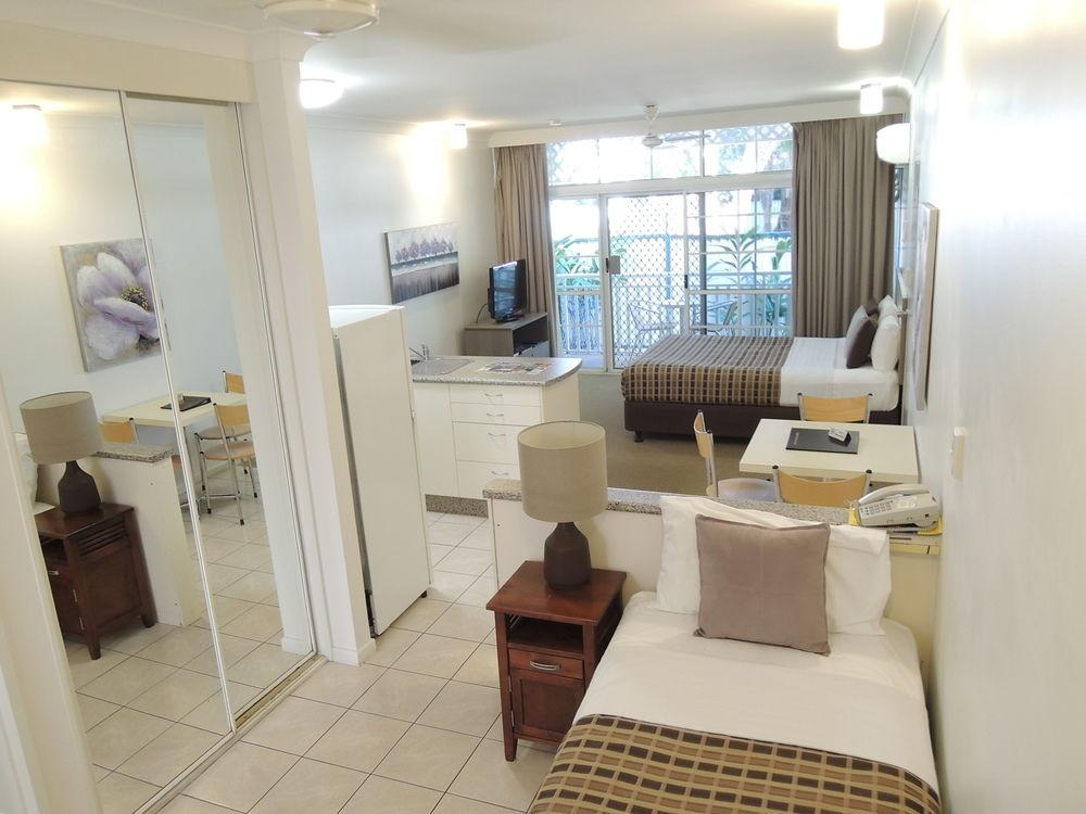 Reef Palms Motel Cairns Ngoại thất bức ảnh
