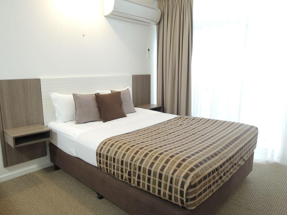 Reef Palms Motel Cairns Ngoại thất bức ảnh