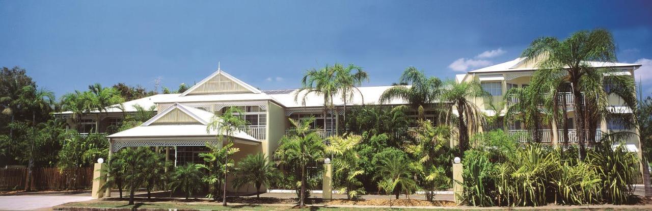 Reef Palms Motel Cairns Ngoại thất bức ảnh