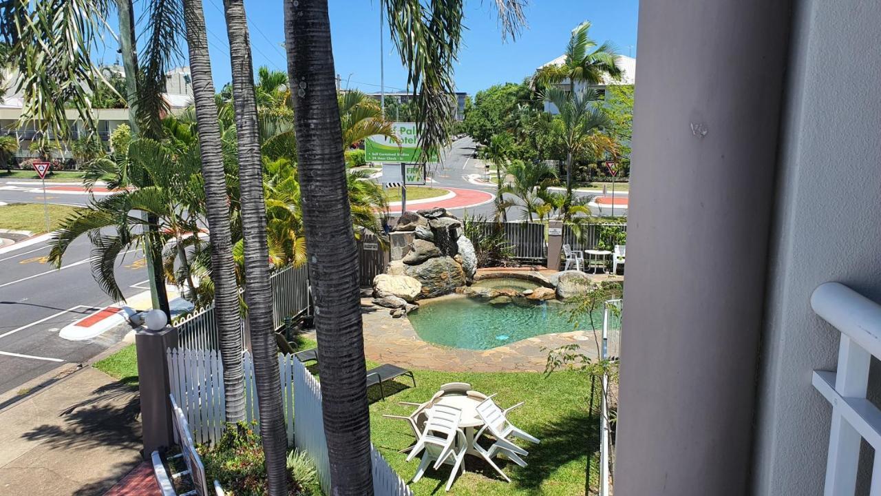 Reef Palms Motel Cairns Ngoại thất bức ảnh