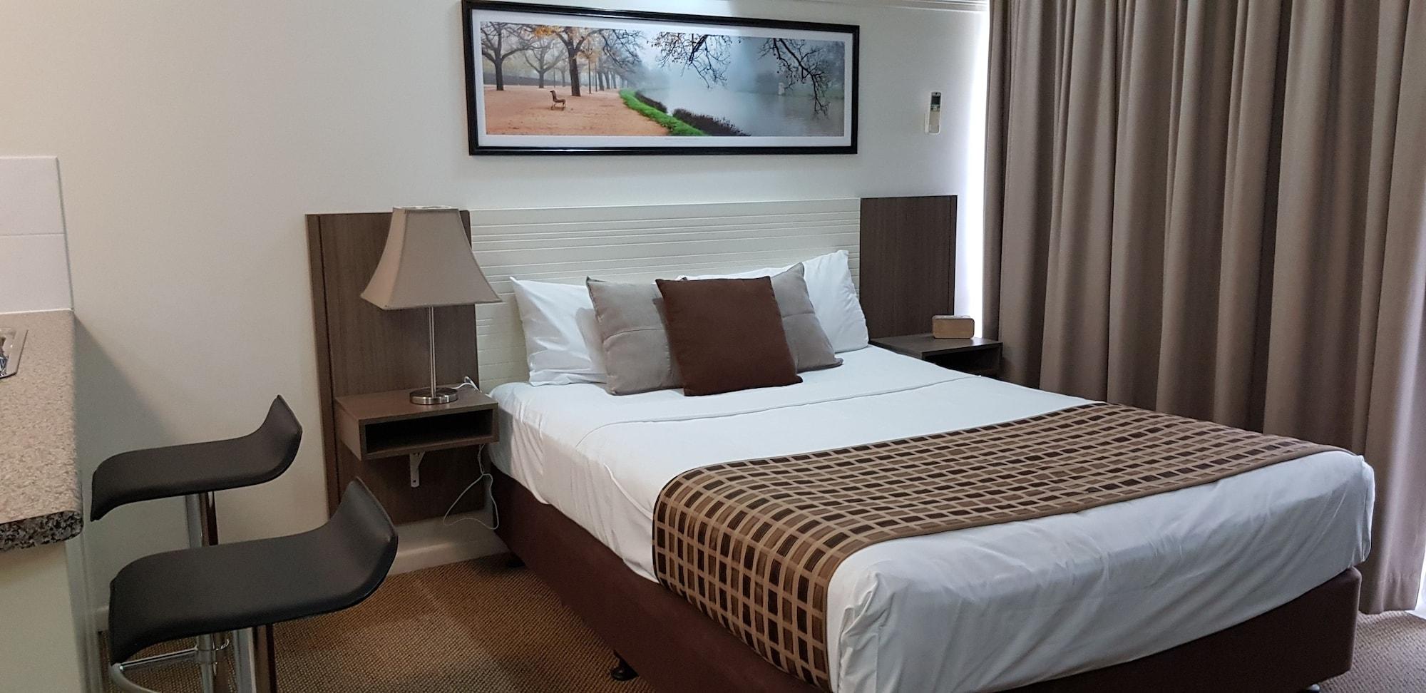 Reef Palms Motel Cairns Ngoại thất bức ảnh