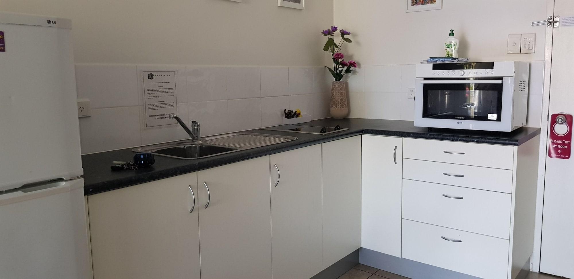 Reef Palms Motel Cairns Ngoại thất bức ảnh