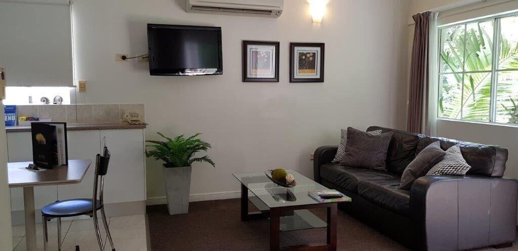Reef Palms Motel Cairns Ngoại thất bức ảnh