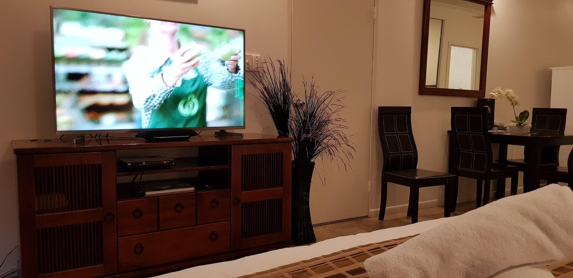 Reef Palms Motel Cairns Ngoại thất bức ảnh