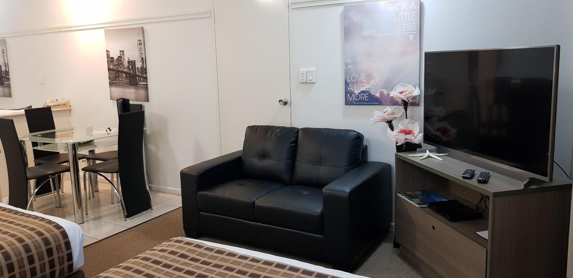 Reef Palms Motel Cairns Ngoại thất bức ảnh