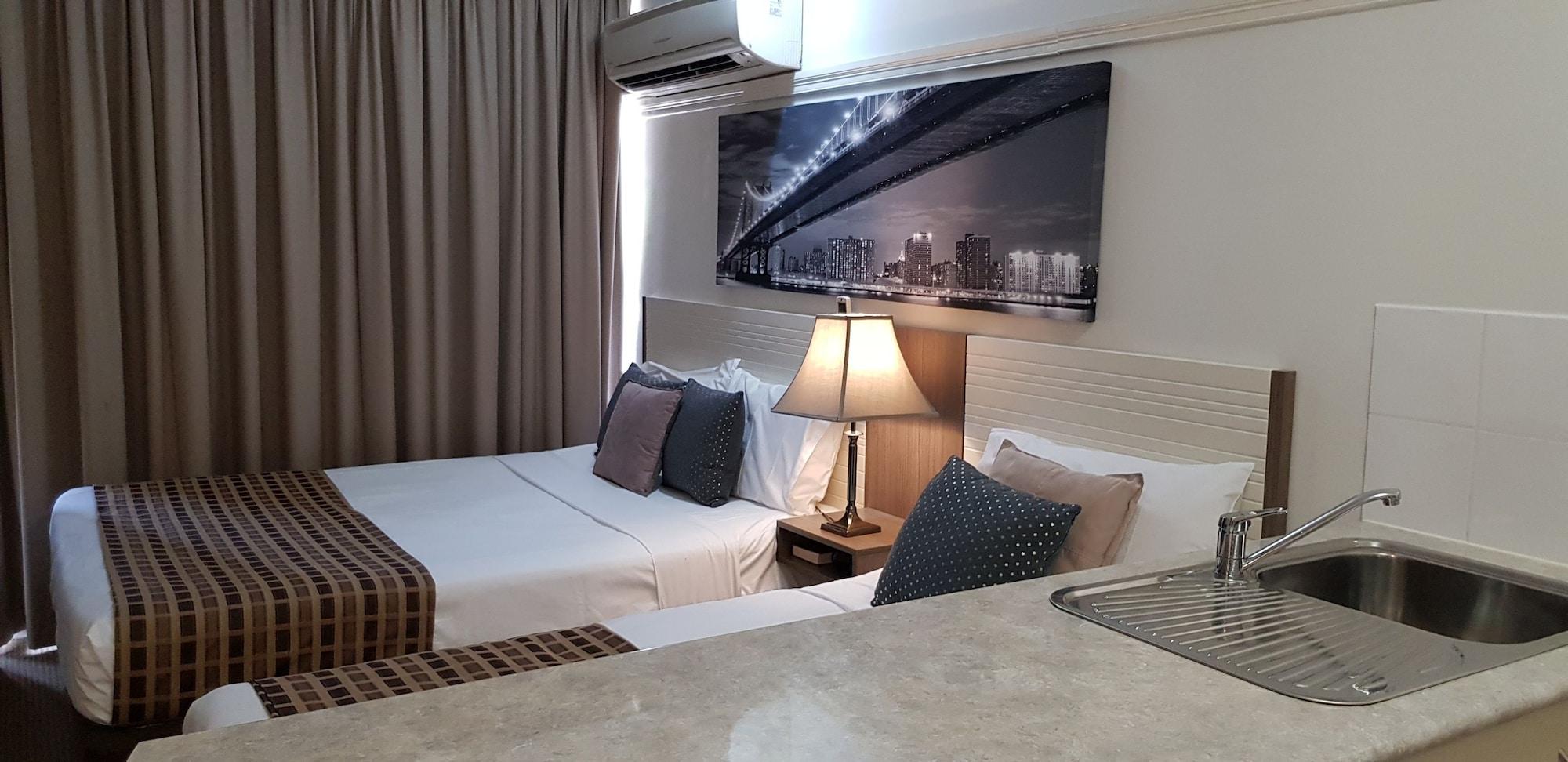 Reef Palms Motel Cairns Ngoại thất bức ảnh
