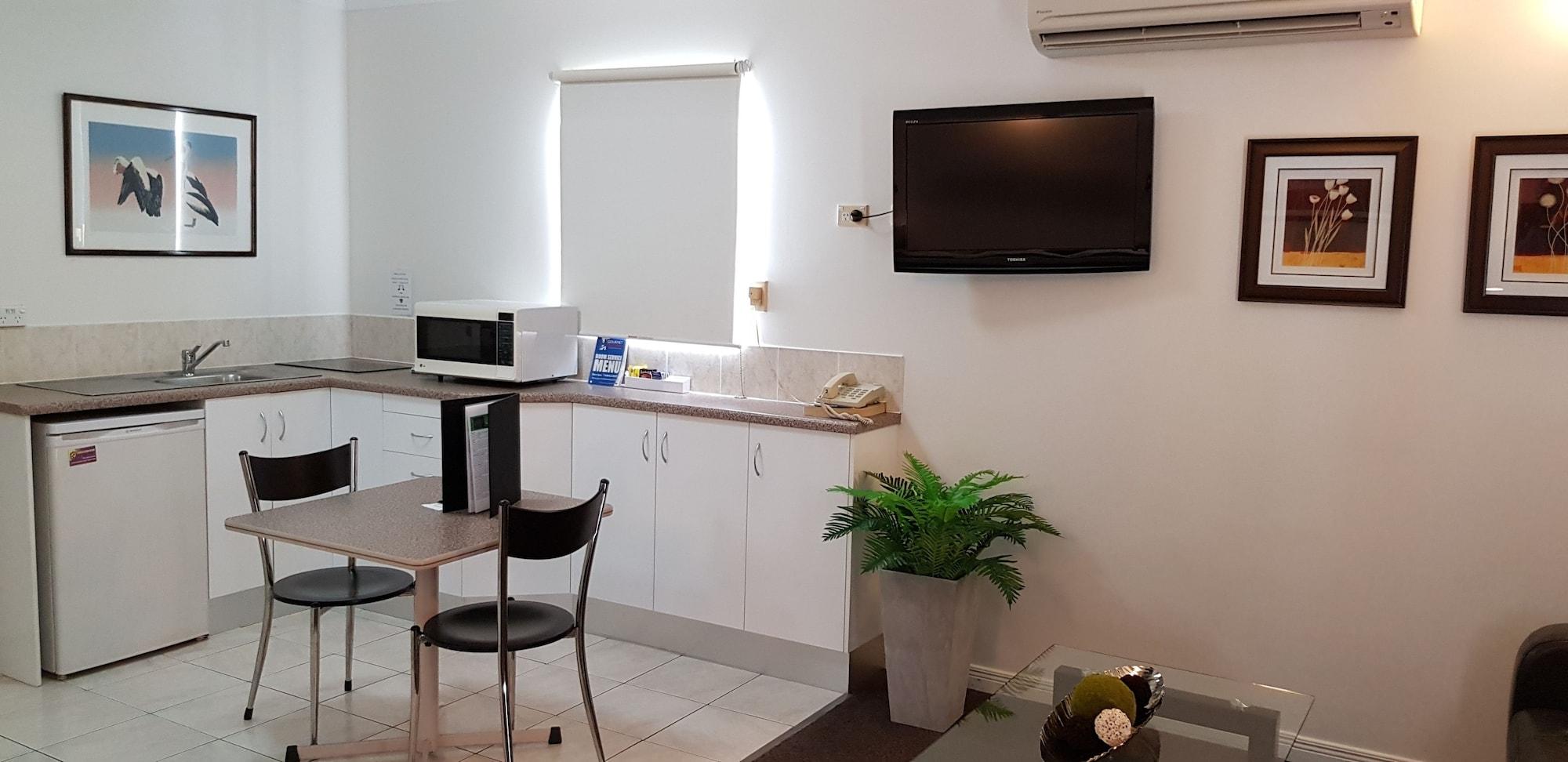 Reef Palms Motel Cairns Ngoại thất bức ảnh