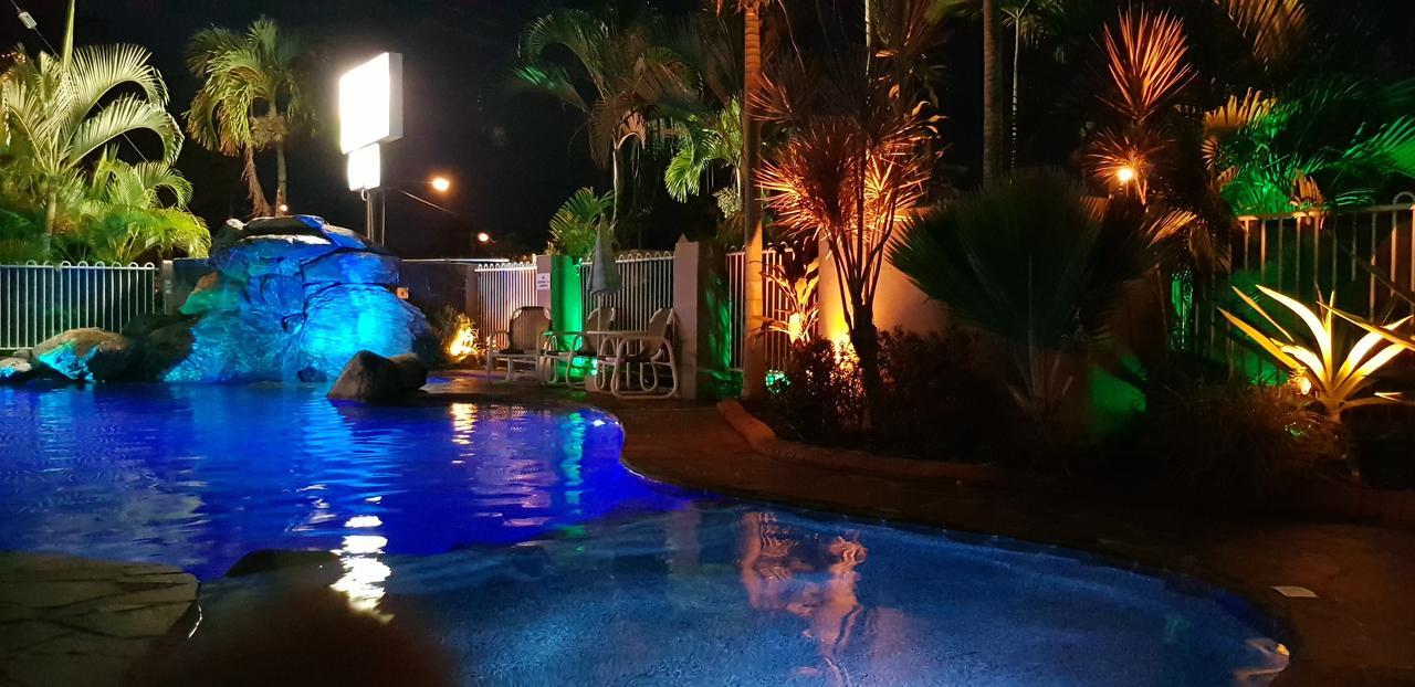 Reef Palms Motel Cairns Ngoại thất bức ảnh