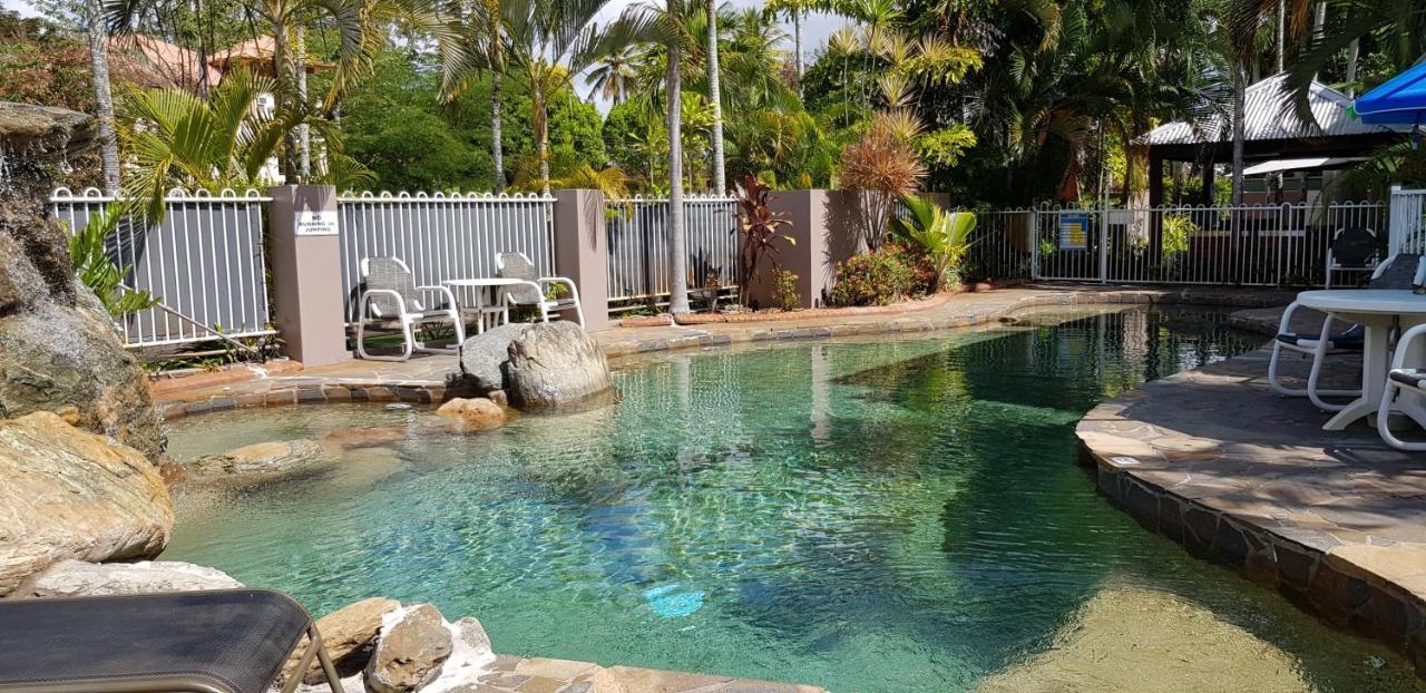 Reef Palms Motel Cairns Ngoại thất bức ảnh
