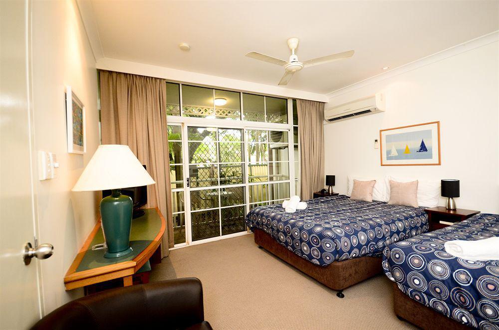 Reef Palms Motel Cairns Ngoại thất bức ảnh
