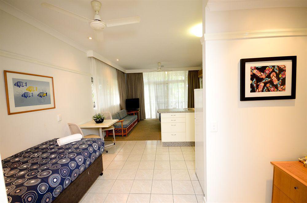 Reef Palms Motel Cairns Ngoại thất bức ảnh
