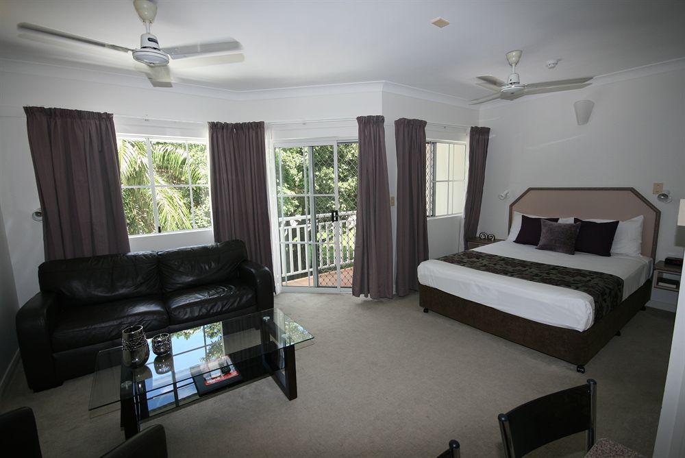 Reef Palms Motel Cairns Ngoại thất bức ảnh