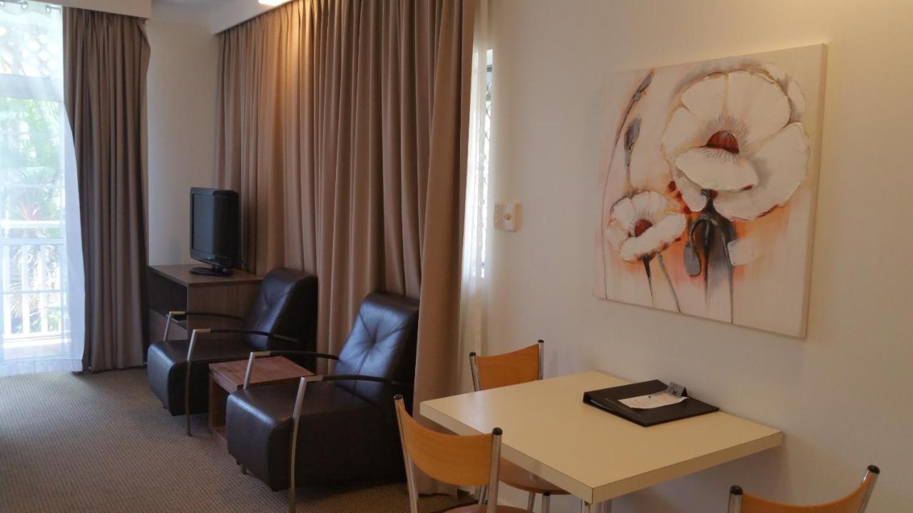 Reef Palms Motel Cairns Ngoại thất bức ảnh